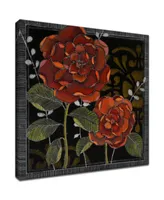 Ready2HangArt 'Flora Petals Ii' Floral Canvas Wall Art