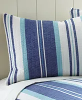 Levtex Camps Bay Coastal Reversible -Pc. Quilt Set