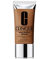 Clinique Even Better Refresh Hydrating and Repairing Makeup Foundation, 1 oz.