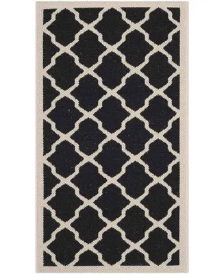 Safavieh Courtyard CY6903 and Beige 2' x 3'7" Sisal Weave Outdoor Area Rug