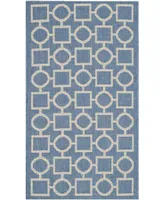 Safavieh Courtyard CY6925 and Beige 2' x 3'7" Sisal Weave Outdoor Area Rug