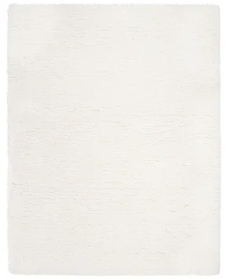 Safavieh Flokati FLK950 Ivory 8' x 10' Area Rug