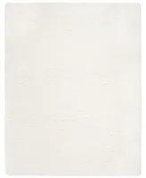 Safavieh Flokati FLK950 Ivory 8' x 10' Area Rug