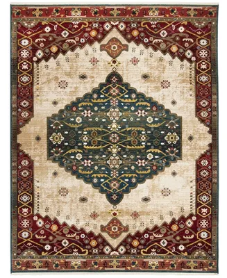 Safavieh Kashan KSN300 8' x 10' Area Rug