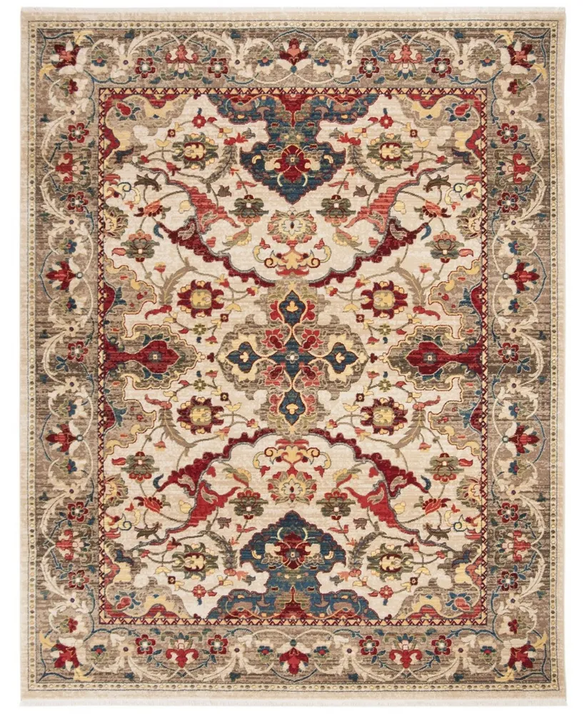 Safavieh Kashan KSN307 8' x 10' Sisal Weave Area Rug