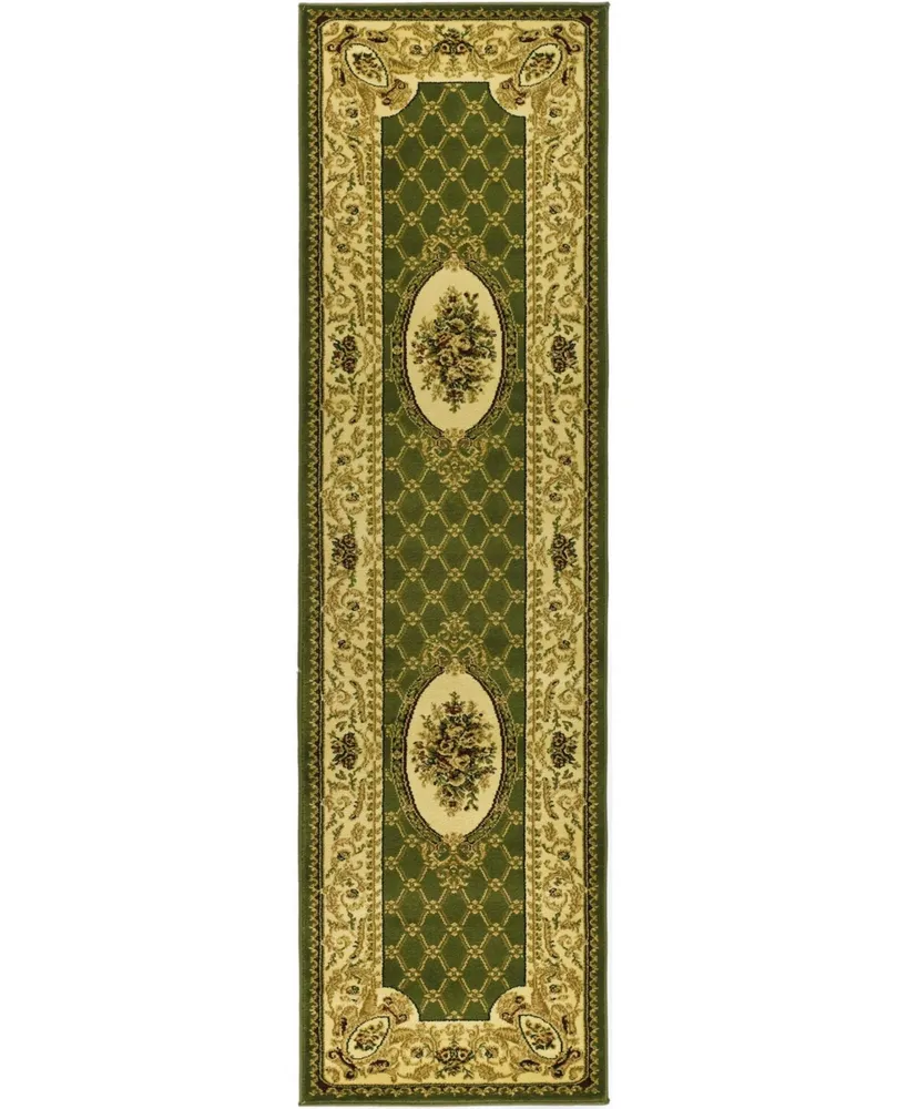 Safavieh Lyndhurst LNH223 and Ivory 2'3" x 8' Runner Area Rug