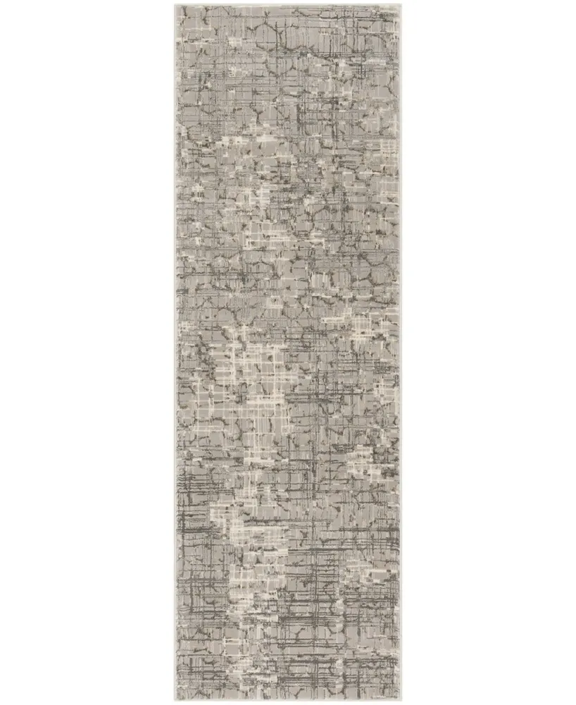 Safavieh Meadow Gray 2'7" x 8' Area Rug