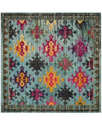 Safavieh Monaco MNC244 6'7" x Square Area Rug