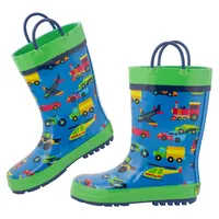 Stephen Joseph All Over Print Rainboots