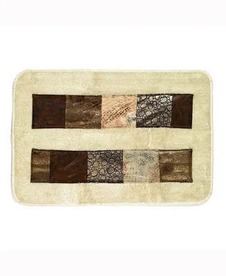 Popular Bath Zambia Bath Rug