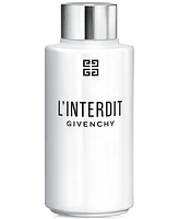 Givenchy L'Interdit Eau de Parfum Body Lotion, 6.75