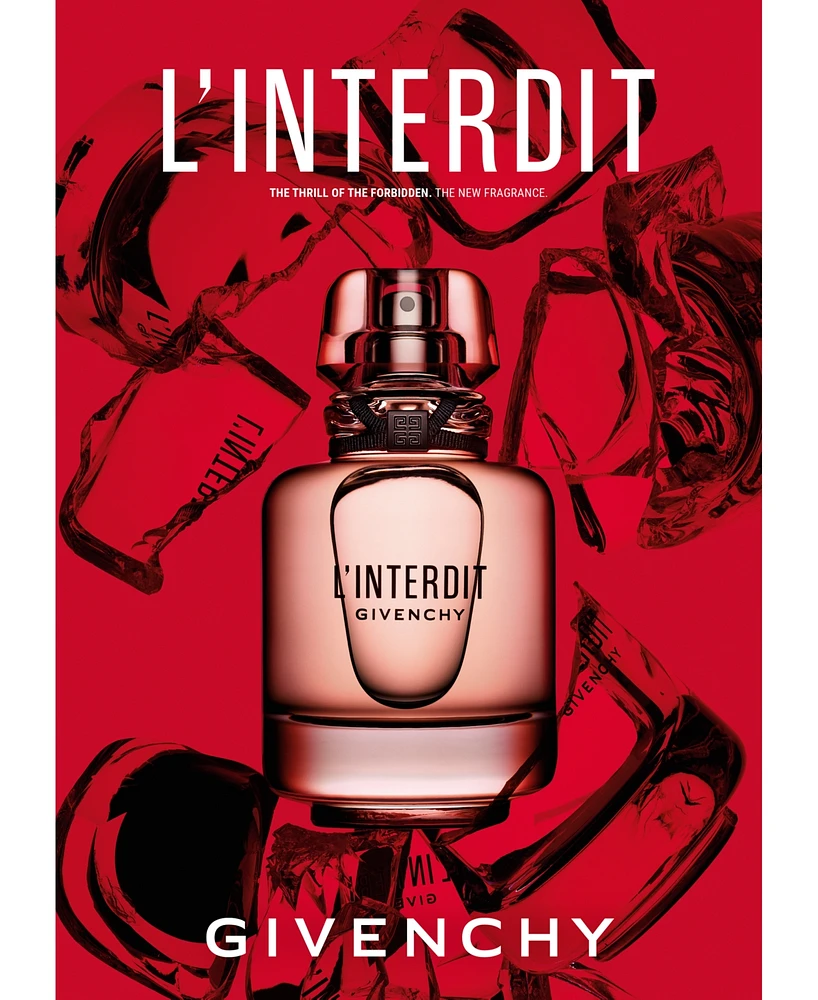Givenchy L'Interdit Eau de Parfum Body Lotion, 6.75