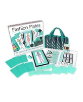 Fashion Plates Deluxe Design Set