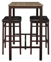 Betty 3-Piece Pub Set