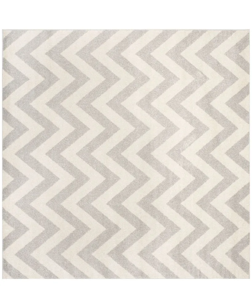 Safavieh Amherst AMT419 Light Gray and Beige 9' x 9' Square Area Rug