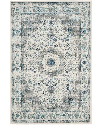 Safavieh Evoke EVK220 Ivory and 10' x 14' Area Rug