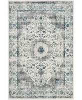 Safavieh Evoke EVK220 Ivory and 10' x 14' Area Rug