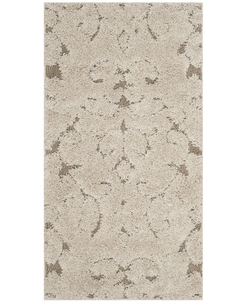 Safavieh Florida Shag SG470 2'3" x 4' Area Rug