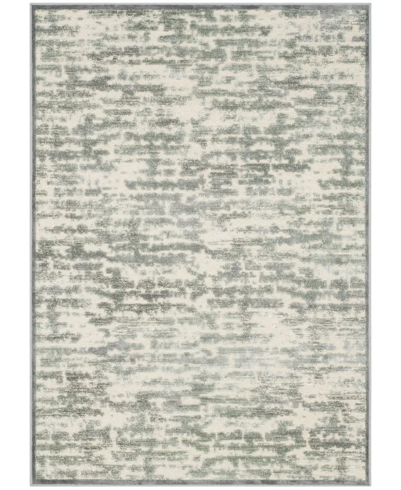 Safavieh Paradise PAR392 Gray and Multi 5'3" x 7'6" Area Rug