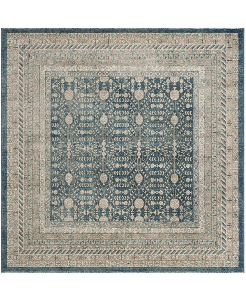 Safavieh Sofia Blue & Beige 8' x 11' Rug