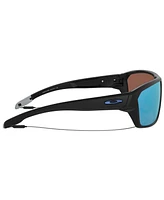 Oakley Polarized Sunglasses, OO9416 64 Split Shot