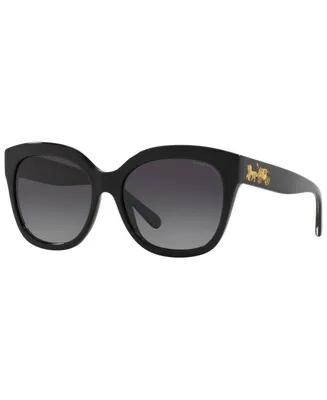 Coach Polarized Sunglasses
