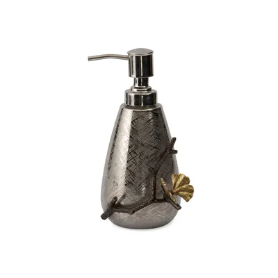 Michael Aram Butterfly Ginkgo Soap Dispenser