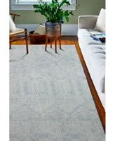 Carah Crh 108 Light Blue Area Rug