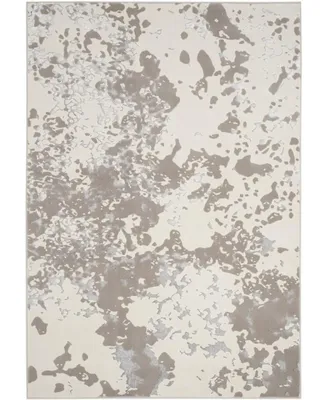 Safavieh Vogue VGE310 Creme 5'1" x 7'6" Area Rug