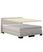 Payton High Density 1" Foam Mattress Topper