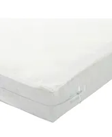 Payton Ultra Soft-Premium Zippered Mattress Protector Cover, Fits Mattress 10 to 14-Inch
