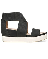 Dr. Scholl's Women's Sheena Platform Wedge Sandals