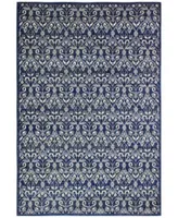 Medley 5439a Dark Blue Area Rug