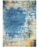 Medley 5634A Multi 3'6" x 5'6" Area Rug