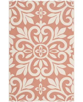 Safavieh Martha Stewart Cinnamon Stick 6'7" x 9'6" Outdoor Area Rug