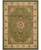 Safavieh Lyndhurst LNH329 Sage and Ivory 11' x 15' Area Rug