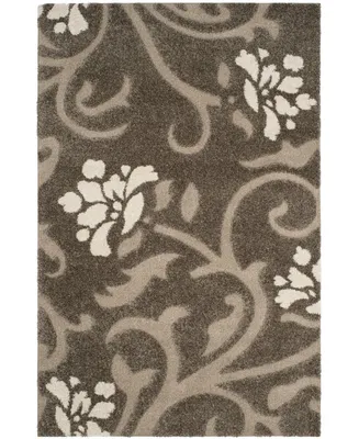 Safavieh Florida Shag SG464 6' x 9' Area Rug