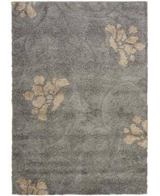 Safavieh Florida Shag SG464 6' x 9' Area Rug