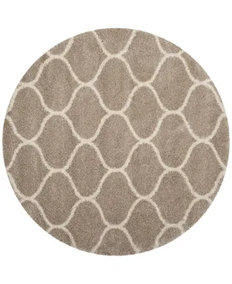 Safavieh Hudson SGH280 7' x Round Area Rug