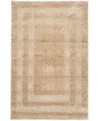 Safavieh Florida Shag SG454 6' x 9' Area Rug