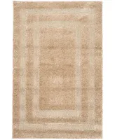 Safavieh Florida Shag SG454 6' x 9' Area Rug