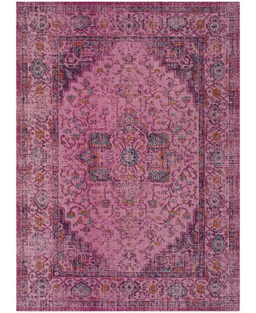 Safavieh Artisan ATN330 Fuchsia 10' x 14' Area Rug