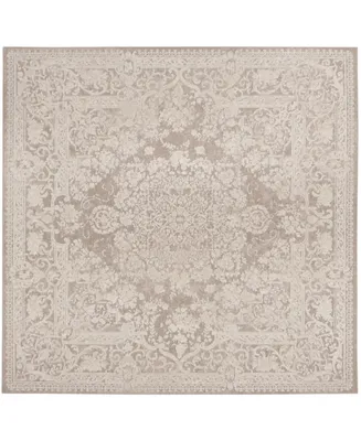 Safavieh Reflection RFT664 6'7" x Square Area Rug