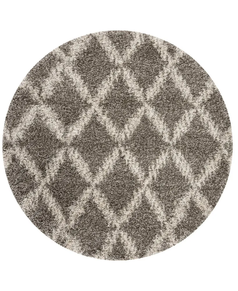 Safavieh Hudson 7' x Round Area Rug