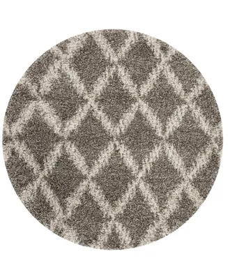 Safavieh Hudson 7' x Round Area Rug