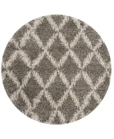 Safavieh Hudson 7' x Round Area Rug