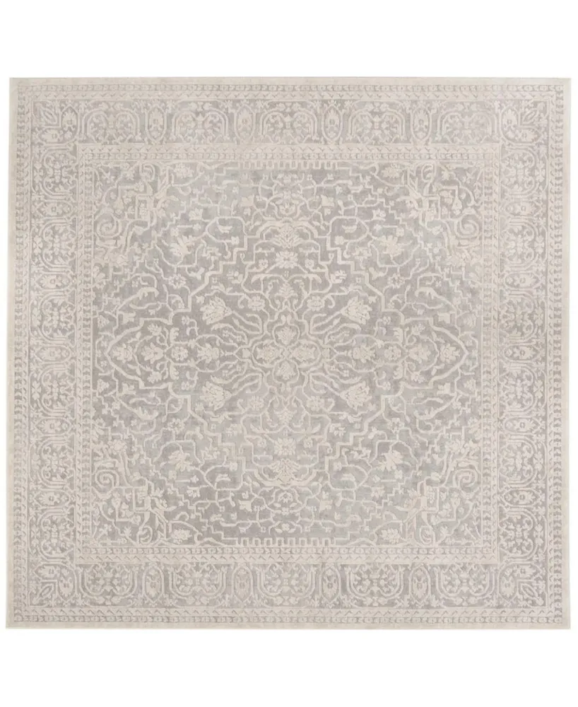 Safavieh Reflection RFT670 5' x 5' Square Area Rug