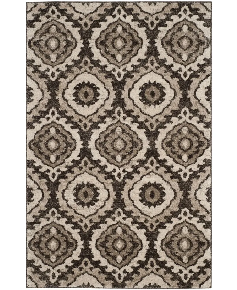 Safavieh Tunisia TUN292 4' x 6' Area Rug