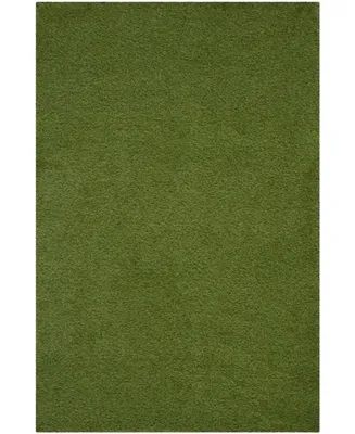 Safavieh Vista VST100 Green 4' x 6' Area Rug