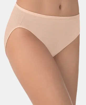 Vanity Fair Illumination Hi-Cut Brief Underwear 13108, also available extended sizes